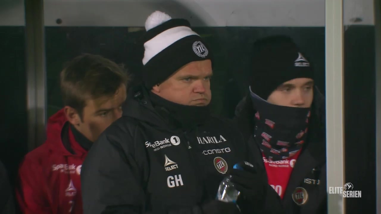 Tromsø - Strømsgodset 0-1